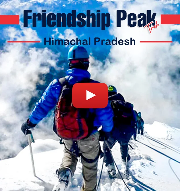 Friendship Peak Expedition Informative Video